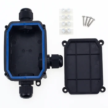 

3Way IP66 Outdoor Waterproof Cable Connector Junction Box With Terminal 450V