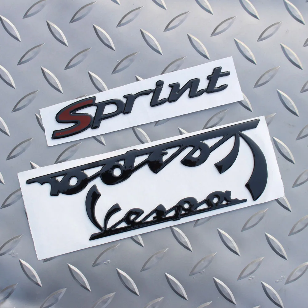  3D ƼĿ   ƼĿ ŰƮ Piaggio Vespa GTS GTV 250 300 Sprint Primavera 150 LX LXV S 125