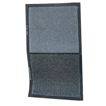 

1Pc Door Mat Professional Useful Durable Anti-skid Waterproof Cushion Floor Mat for Shop Home Bathroom