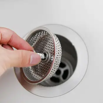 

Kitchen Water Sink Strainer Cover Floor Drain Plug Bath Catcher Drain Plug cuba cozinha water stopper tapon lavabo FDH