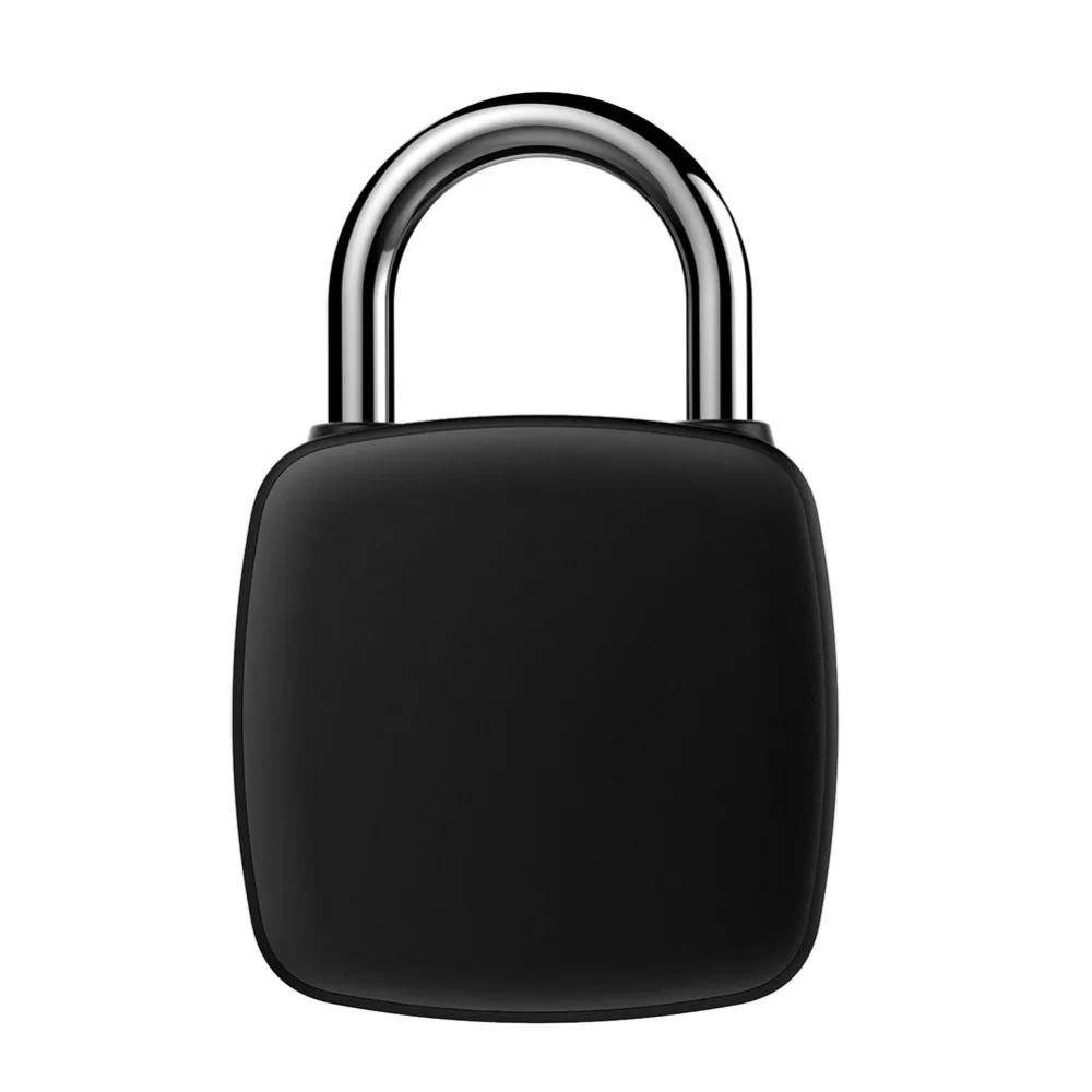 USB Smart Keyless дверной замок с защитой от отпечатков пальцев водонепроницаемый Противоугонный замок для безопасности дверной багажный чехол 10 пальцев замок