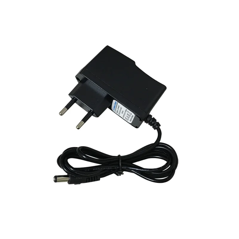 AC 100 240V DC 4 2 V 8 12 6 16 1A 1000MA адаптер питания Вольт зарядное устройство для 18650 литиевая