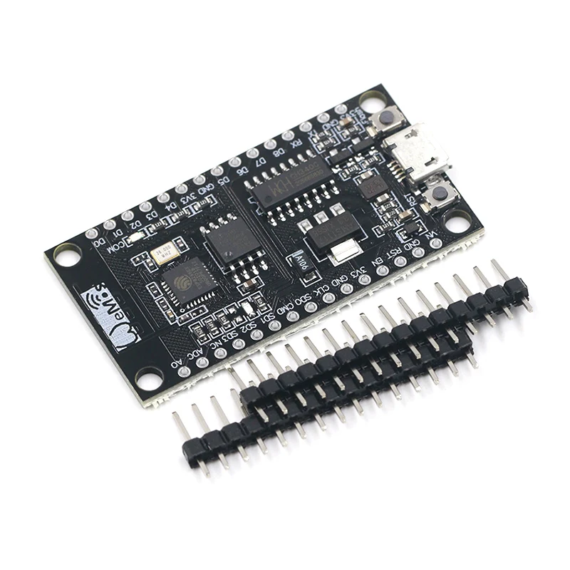 NodeMCU V3 Lua WiFi модуль интеграции ESP8266+ дополнительная память 32M Flash, USB-серийный CH340G