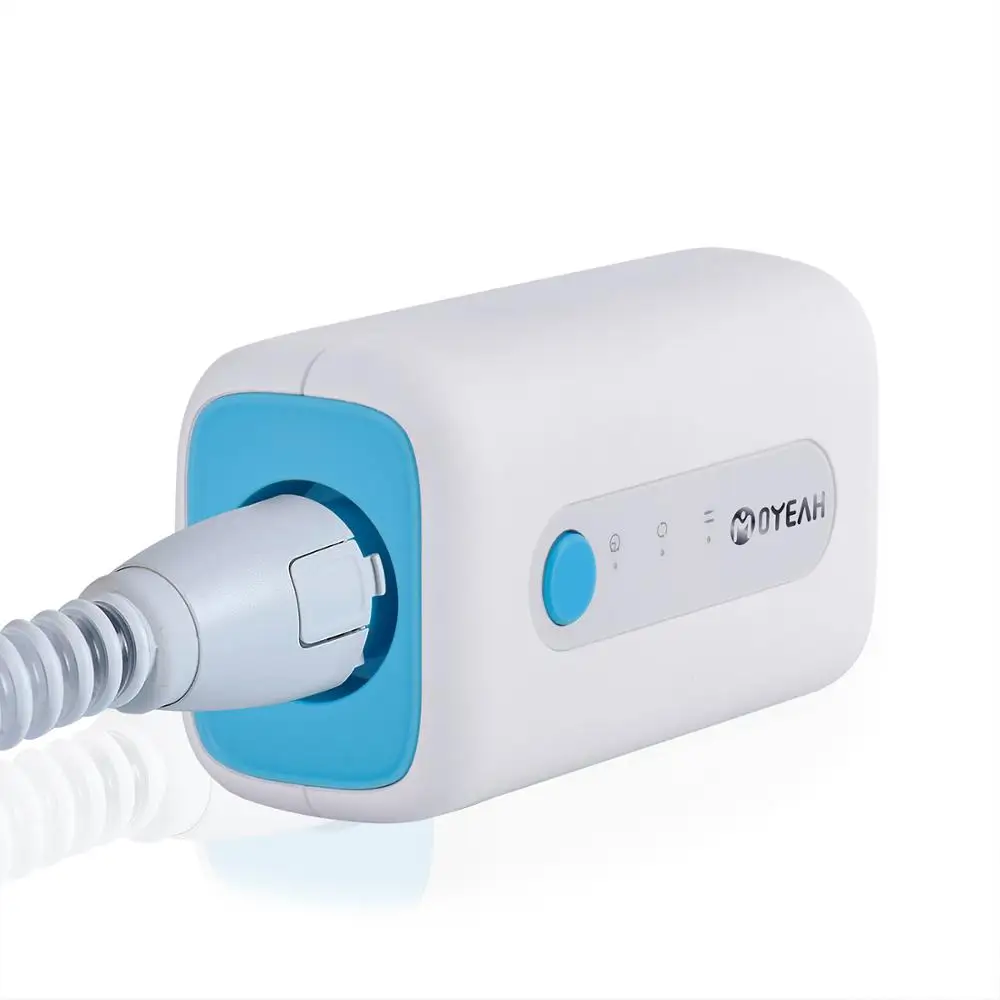 MOYEAH CPAP очиститель дезинфицирующее средство стерилизатор портативный вентиляционный дезинфектор с батареей 2600 мАч для Cpap маска очистка труб