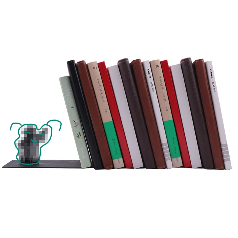 Master Metal Bookrack книжная полка книжные детали подарки для чтения Фетиш подарок на