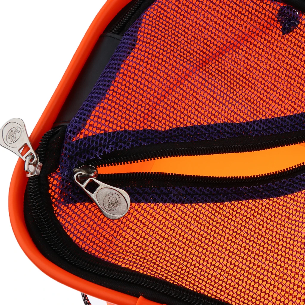 EVA Collapsible Water Bucket Fishing Tackle Fish Pail Baits Lure Case Wash Basin Fishing Tools