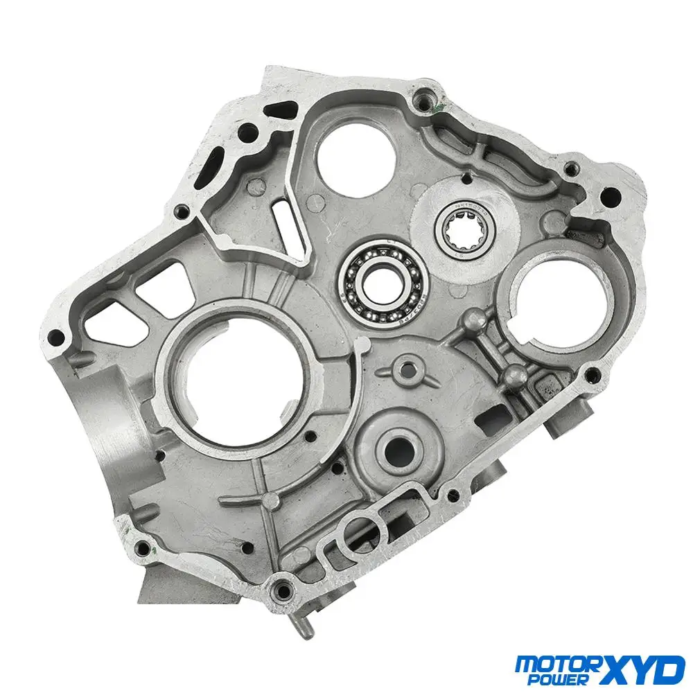 Motorcycle CrankCase Right Side Crank Case For 60mm Bore YinXiang YX 150cc 160cc 2V/4V Kick Starter Engines