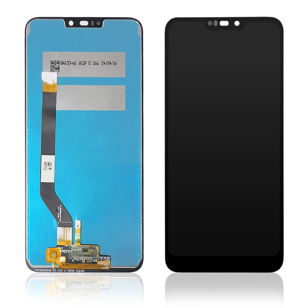 6,2" для Asus Zenfone Max M2 lcd ZB633KL/ZB632KL/X01AD ЖК-экран+ сенсорная панель дигитайзер для ZB633KL X01AD дисплей