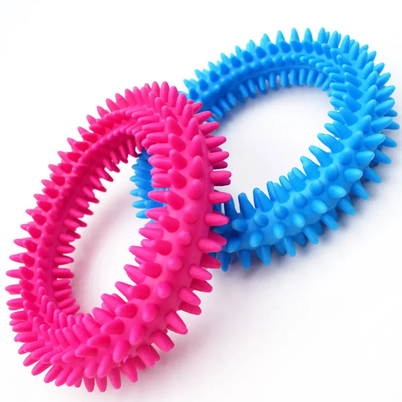 2019 new Spiky Сенсорное тактильное кольцо детская игрушка антистресс Спиннер для
