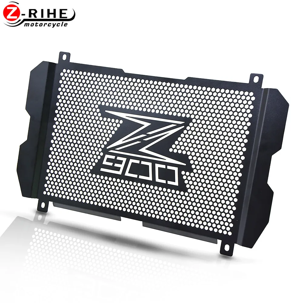 For Kawasaki Z900 Z 900 New Motorcycle Radiator Grille Guard Protection For Kawasaki Z900 Z 900 2017-2018 2019 2020 Accessories