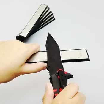 

10Pcs Diamond Sharpening Stone Sharpener Sharpener Sharpener Sharpener Kitchen Tool Sharpener Rod