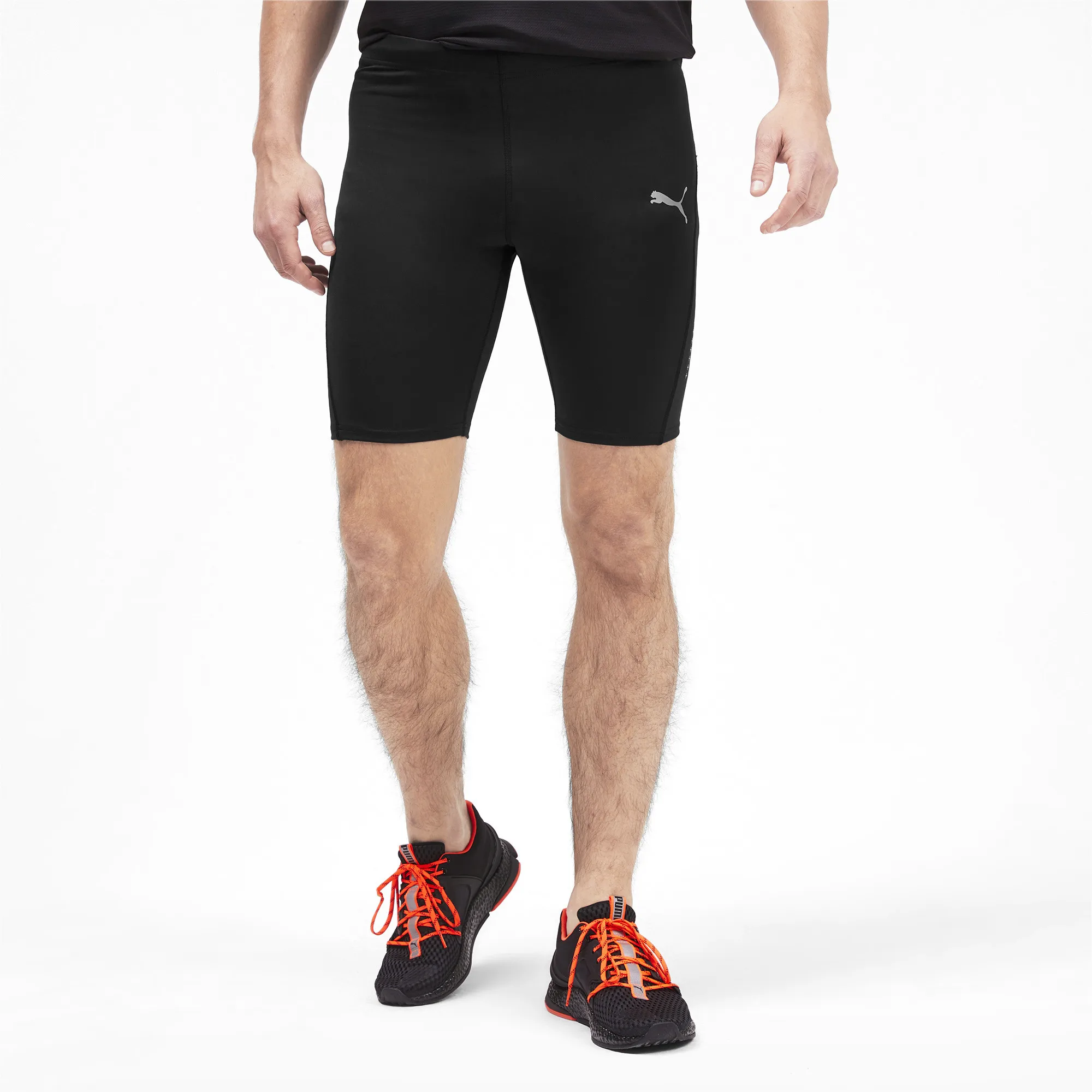 Men's shorts Ignite Short Tight Male clothing for sport fitness pants summer пума cougar puma - AliExpress