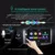 Carplay Car Radio Android Auto Smart Voice 1024x600 FM Bluetooth Handsfree Reomote Control AUX USB Сенсорный Экран MP5 Аудио Стерео