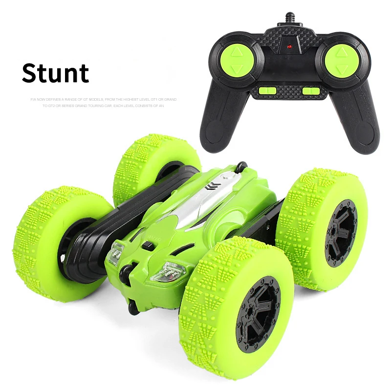 Автомобиль трюковый детский с светильник ционным управлением 360 градусов 20