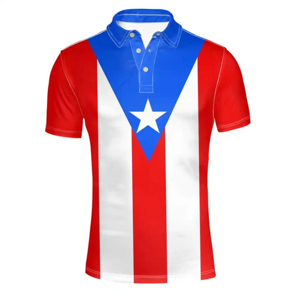 custom puerto rico jersey