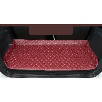 

lsrtw2017 leather car trunk mat cargo liner for mercedes benz smart fortwo 2007 2014 2013 2012 2011 2010 2009 2008 w451 451