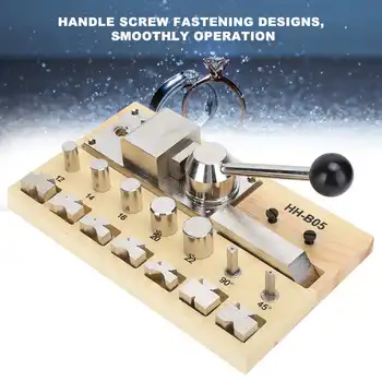 

Jewelry Ring Bending Machine Ring Earrings Bending Tool Jewelry Making Tool Kits Accessories