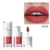 Matte Liquid Lipstick Waterproof Red Velvet Lip Makeup Tattoo Long Lasting Lip Gloss Tint Matte Lipgloss Tube Cosmetics 7