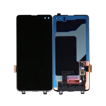 

Mobile Parts LCD For Samsung For Galaxy S10 Plus G975 LCD Displa