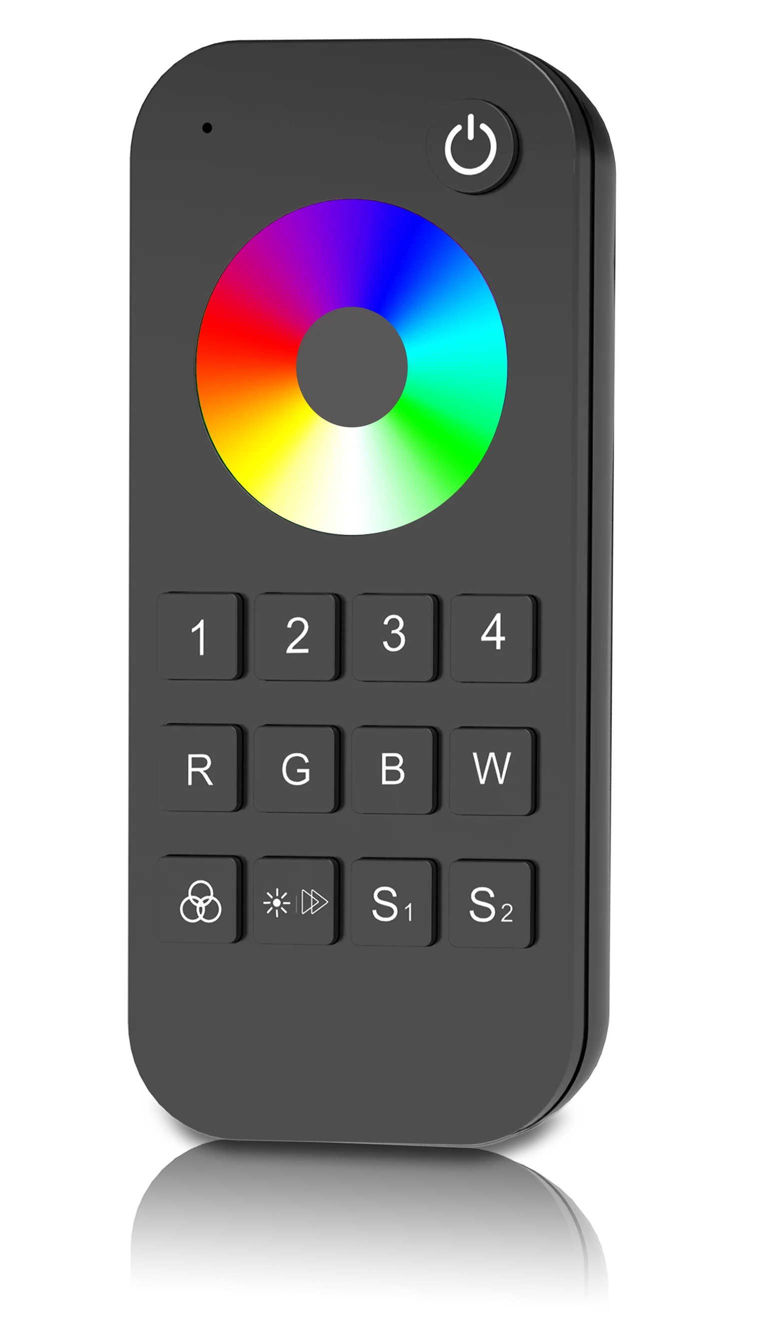 ТОЛЬКО пульт дистанционного управления RT4/RT9 1 и 4 зоны RGB или RGBW/сенсорное цветное