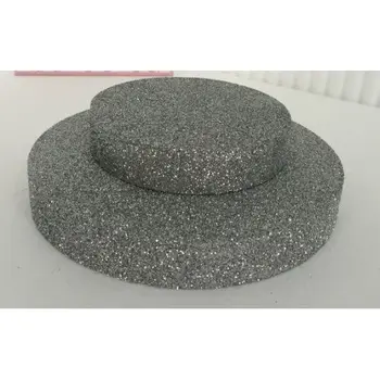 

Silver Styrofoam 2 Layer Pop Cake Stand 30x2 cm