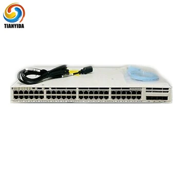 

Original C9200L-48P-4G-E 48 POE Port Gigabit Switch