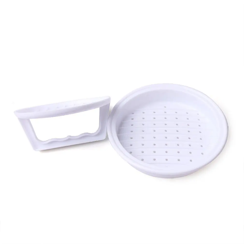 Multifunction Plastic Hamburger Mold Pressure Press Burger Making Tools#^