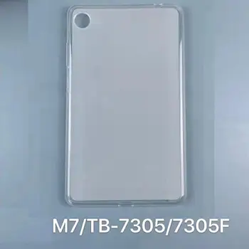 

Soft TPU Case For Lenovo Tab M7 M8 M10 plus 10.3 FHD 2019 Silicone Tablet Transparent Back Cover Tb-7305x Tb-7305i Tb-7305f