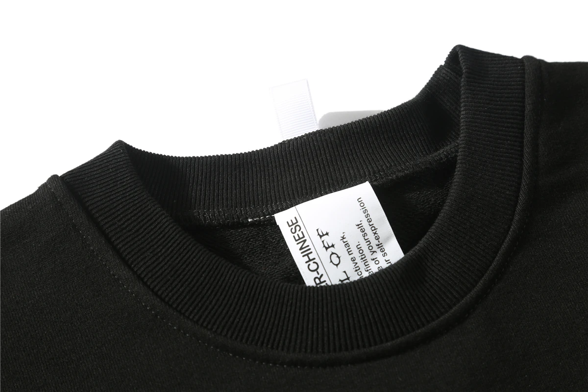 CoooColl 19FW WORLD TOUR Толстовка Модные Повседневное 3M хлопковая футболка в стиле хип-хоп свободные уличная мужские и женские топы больших размеров в стиле "хип-хоп"