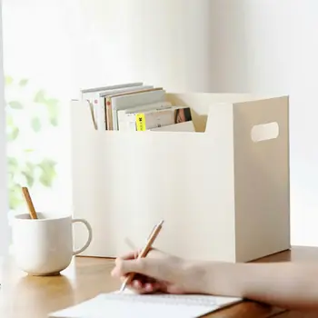 

Foldable Storage Cube Basket Bin Office Home Household Organizer Box Accommodating Storage Box Open Box