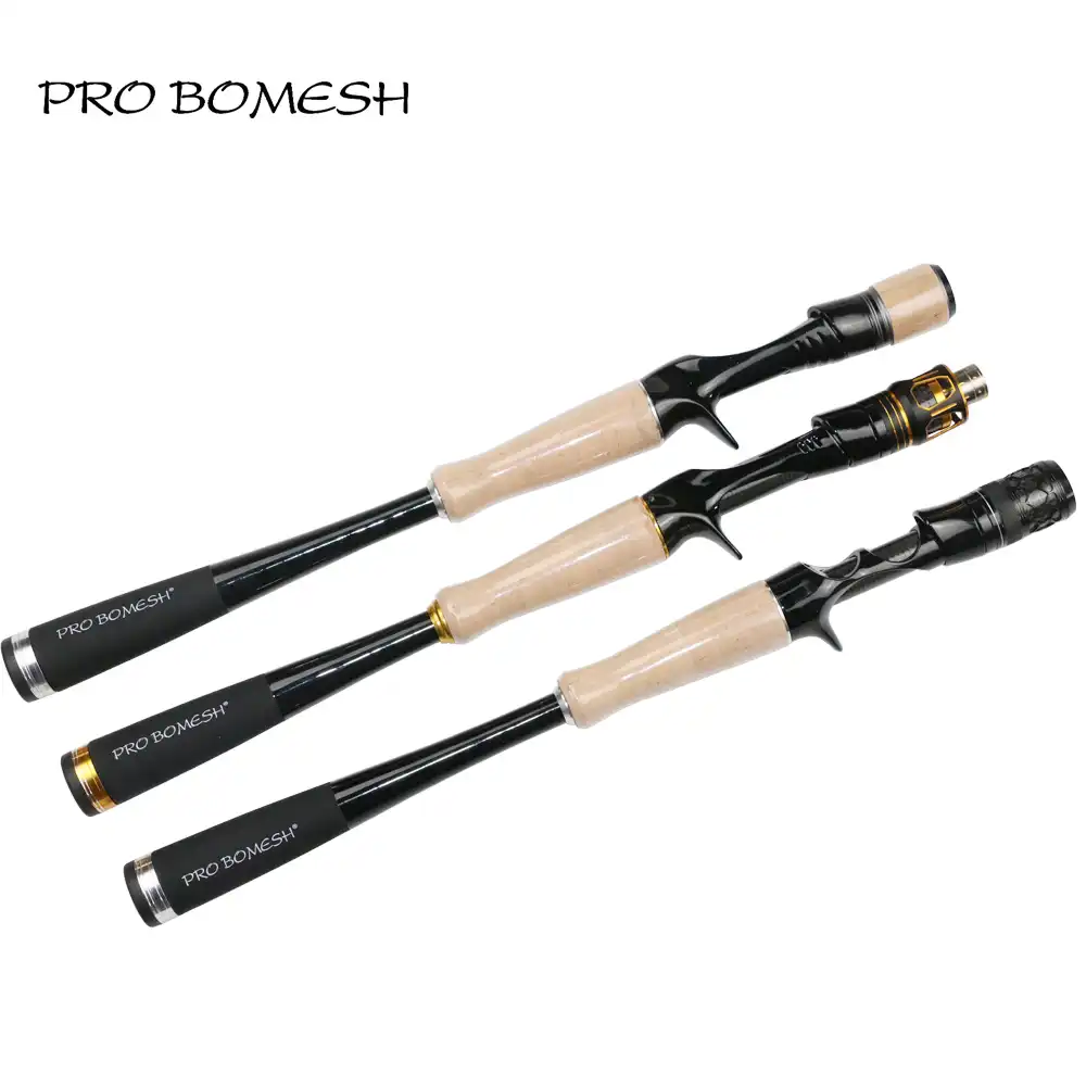 プロ Bomesh 1 セットテーパーカーボンチューブグリップバットセクション 3a コルク鋳造ロッドビルディングコンポーネントハンドルロッド修理 Diy ブランクアクセサリー Fishing Rods Aliexpress