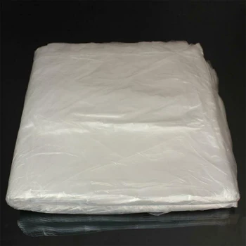 

140*80cm Car Seat Cover For Most Vehicles Disposable Transparent Protective