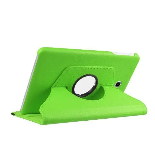 Premium Flip Stand PU Leather Protective Tablet Case with Auto Wake Sleep Feature