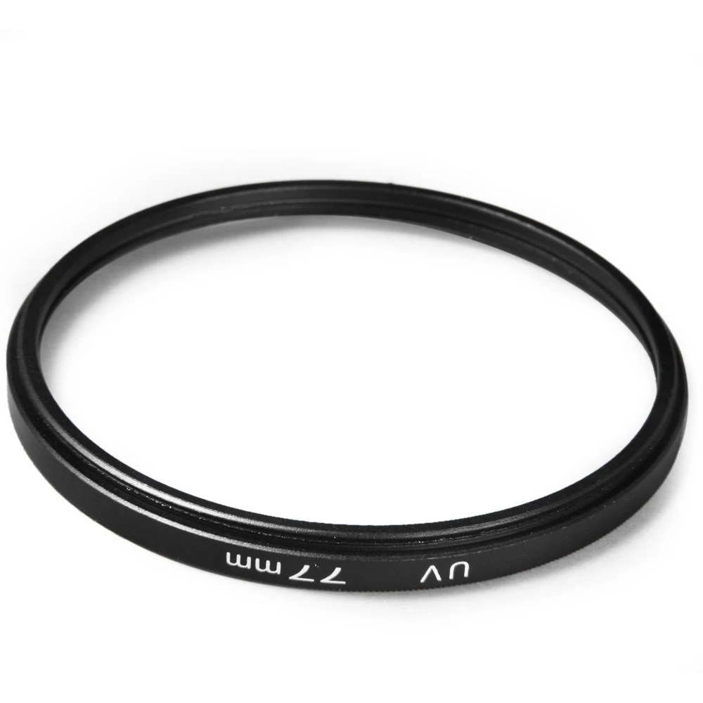 72 мм защита от УФ-камеры темное защитное стекло Nikon Canon sony