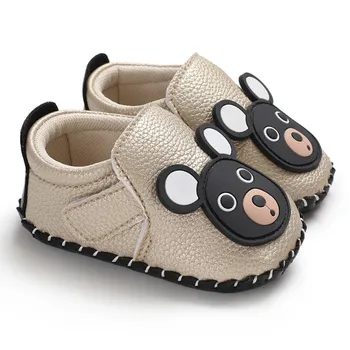 

baby shoes newborn first walkers детская обувь Newborn Baby Girls Boys Cartoon Shoes First Walkers Soft Sole Shoes Sneakers