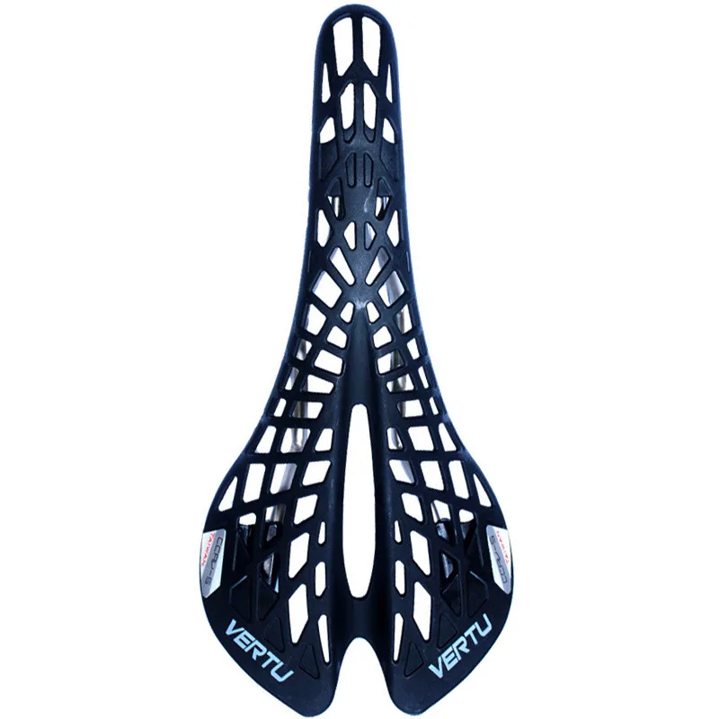 Plastic Factory Agents Bicycle Saddle Mountain MTB Bike Saddle Seat PVC Cushion Sillin Bicicleta 6 Color bicycle saddle bicycle seat cushion bike riding cushion