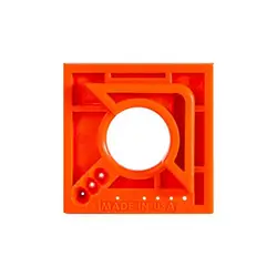 Gabarit de mesure pour menuiserie, outils de mesure à bande de précision Portable pour le positionnement des coins de la jauge de mesure des fenêtres M 
