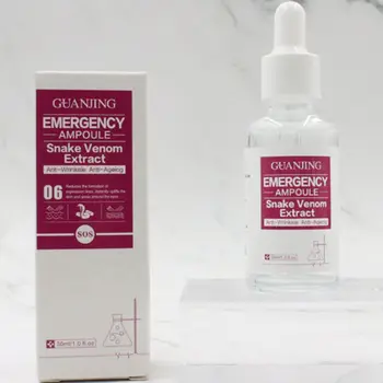 

30ML Snake Extract Essence Anti-wrinkle Anti-aging Skin Repair Solution 667D