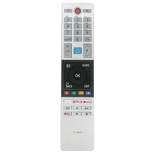 CT-8543 заменен пульт дистанционного управления подходит для Toshiba tv 32W2863DG 32W2863DA 40L2863DG 43V5863DG