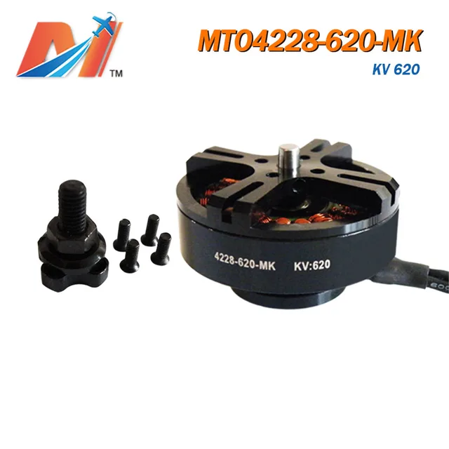 $57.5  Maytech 4228 620KV uav engine 650 for drones quadcopter