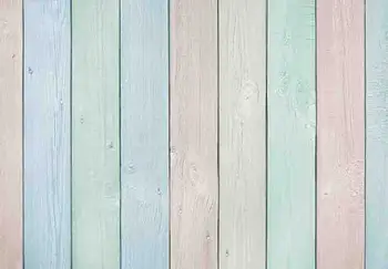 

SHENGYONGBAO Vinyl Custom Photography Backdrops Prop Wood Planks theme Photo Studio Background TW19912-21515