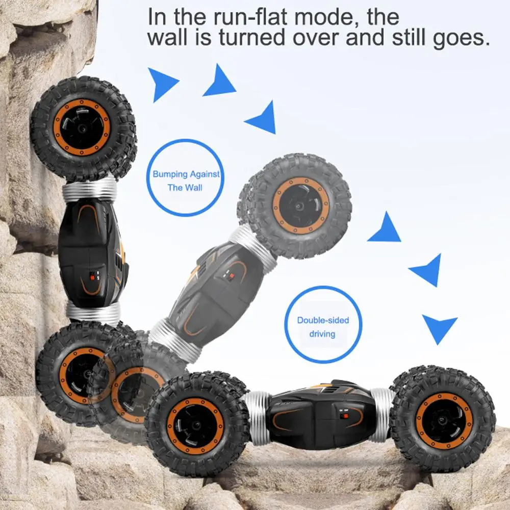 4WD High Speed RC Car 2.4GHz Radio Control Twist-Desert Stunt Cars Off Road Racing Climbing Buggy Toys For Children Gifts 4WD High Speed RC Car 2.4GHz Radio Control Twist-Desert Stunt Cars Off Road Racing Climbing Buggy Toys For Children Gifts