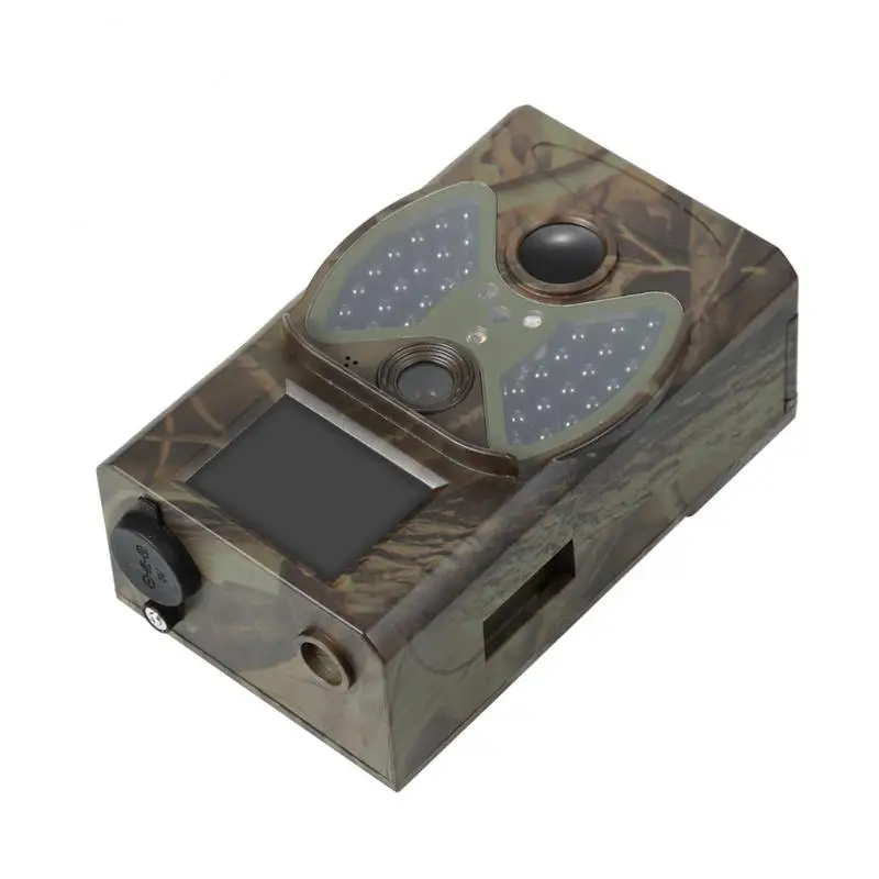 Новая HC-300A HD серия цифровая камера для дикой природы камера для охоты дистанционная IP54 " TFT цифровая инфракрасная камера для охоты