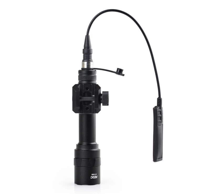 Элемент SF M600U подсветка для оружия Scoutlight фонарик Тактический Скаут свет светодиодный 500 люмен полная версия