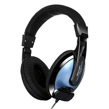 

Danyin DT2102 Gaming Headset Wearable Double 3.5mm with Microphone Noise Reduction Headset for Computer Gaming