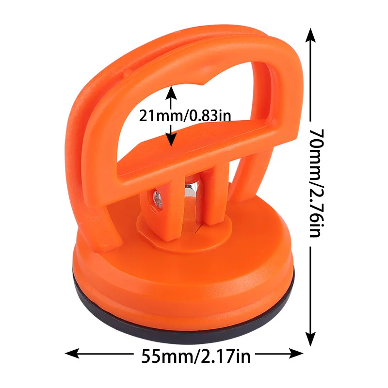 

1Pc Car 2 Inch Dent Puller Pull Bodywork Panel Remover Sucker Tool Suction Cup Suitable for Small Dents In Car Car Dent Fix