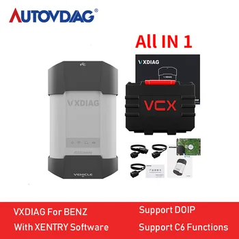 

New Vxdiag Multidiag Diagnostic Tool For G-M Tech2 For Land Rover For Bmw Icom A2 For Toyota star C4 C5 for benz c6 xentry 2019