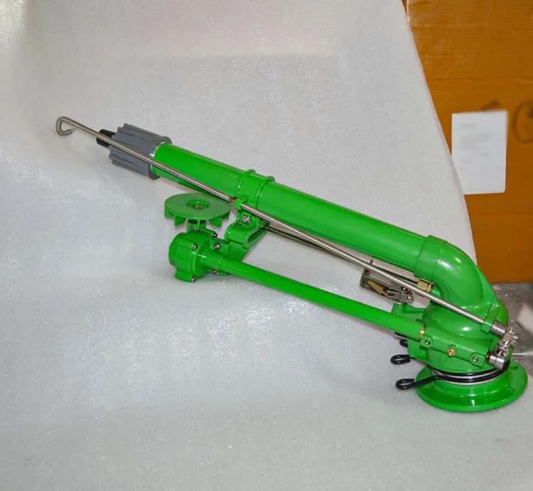 Agricultural Turbine Vortex Rod Metal Rocker Sprinkler Agricultural Sprayer Indu