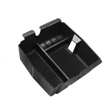 

Center Console Organizer Insert Tray with Abs Materials Armrest Box Secondary Storage for Jeep Wrangler Jl/Jlu (2018-19) Jeep Gl