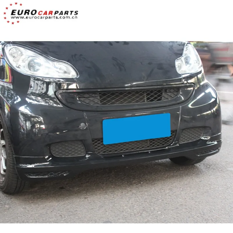 Умный передний бампер для smart 451 стиль 07 ~ PU материал|front bumper|smart bumperm bumper |
